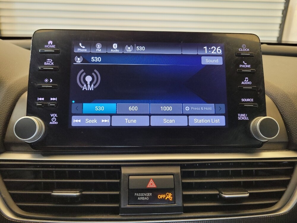 2022 Honda Accord in Miamisburg, OH 45342 - 18109516 25