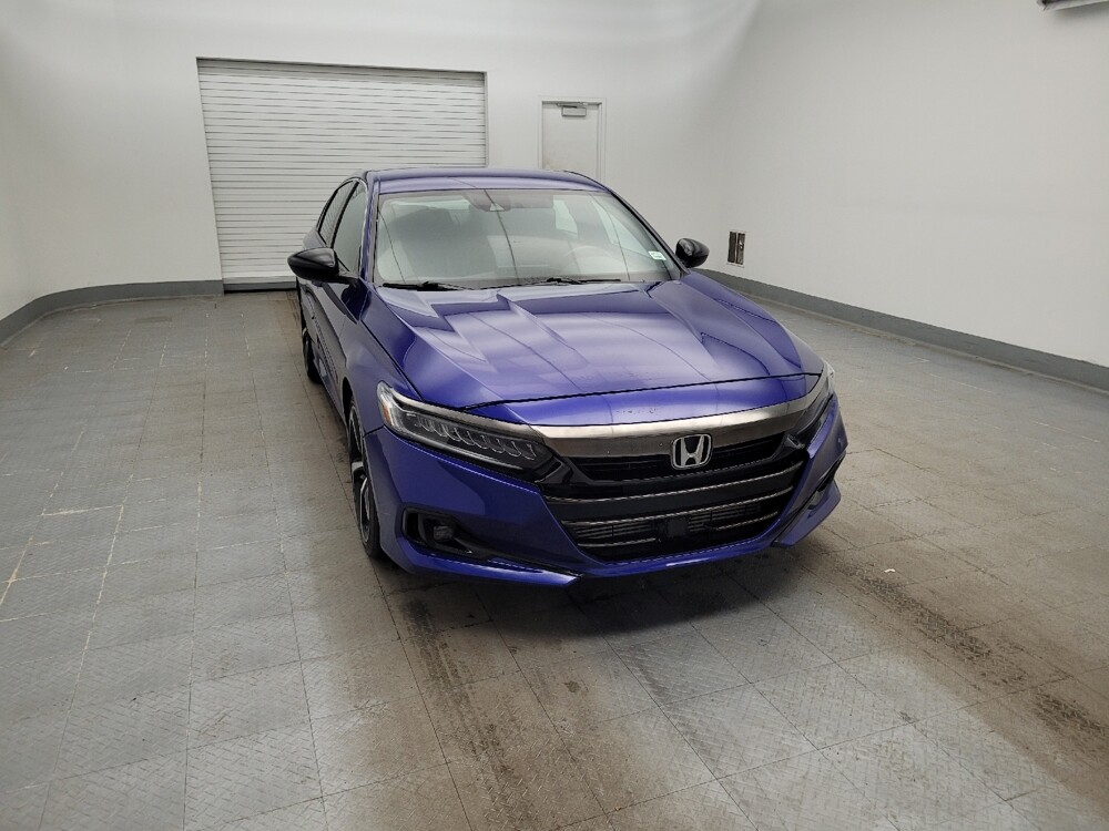 2022 Honda Accord in Miamisburg, OH 45342 - 18109516 14