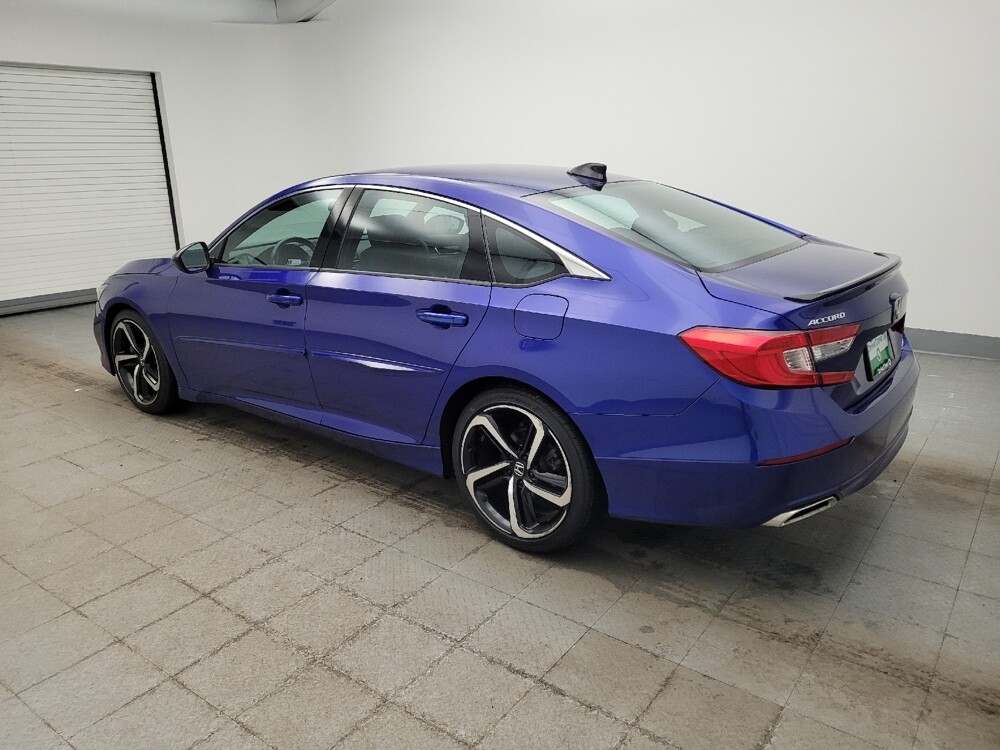 2022 Honda Accord in Miamisburg, OH 45342 - 18109516 3