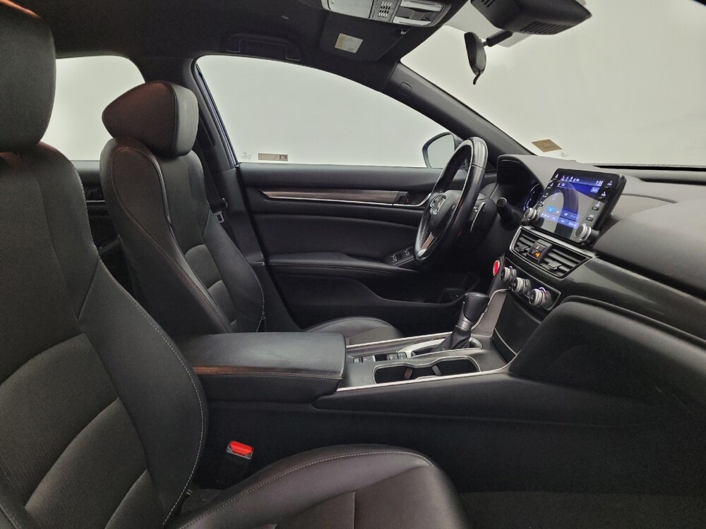 2022 Honda Accord in Miamisburg, OH 45342 - 18109516 21