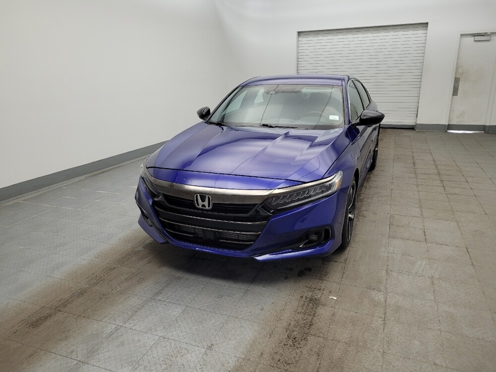 2022 Honda Accord in Miamisburg, OH 45342 - 18109516 15