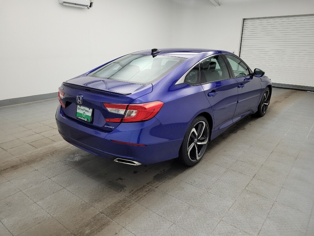 2022 Honda Accord in Miamisburg, OH 45342 - 18109516 9