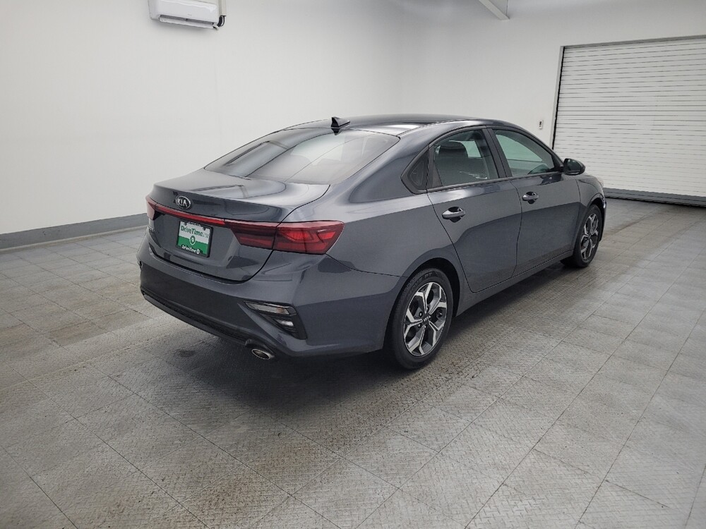 2021 Kia Forte in Columbus, OH 43228 - 18109517 9