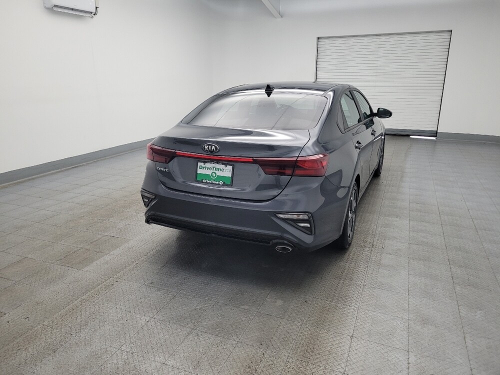 2021 Kia Forte in Columbus, OH 43228 - 18109517 7