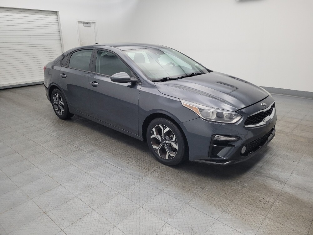 2021 Kia Forte in Columbus, OH 43228 - 18109517 11