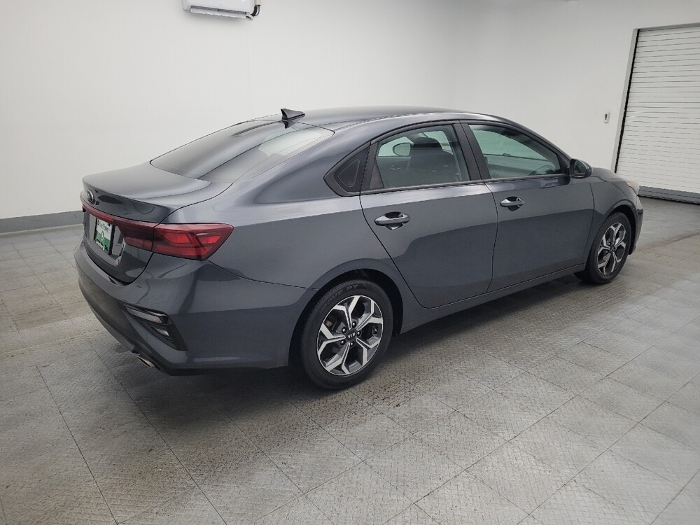 2021 Kia Forte in Columbus, OH 43228 - 18109517 10