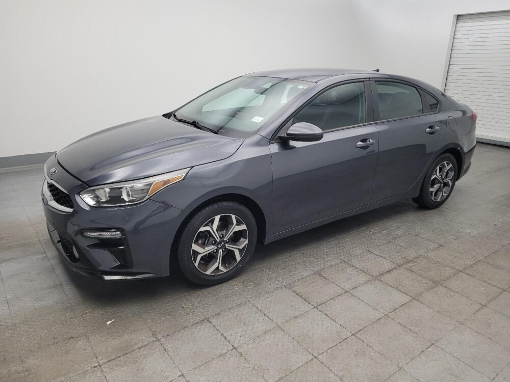 2021 Kia Forte in Columbus, OH 43228 - 18109517 2