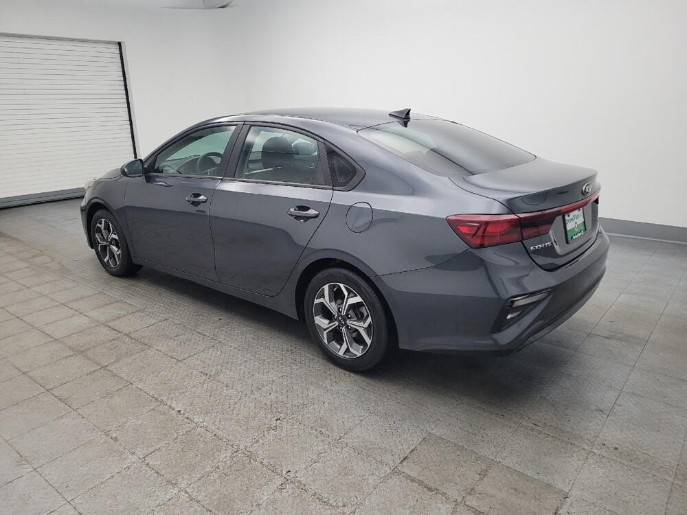2021 Kia Forte in Columbus, OH 43228 - 18109517 3