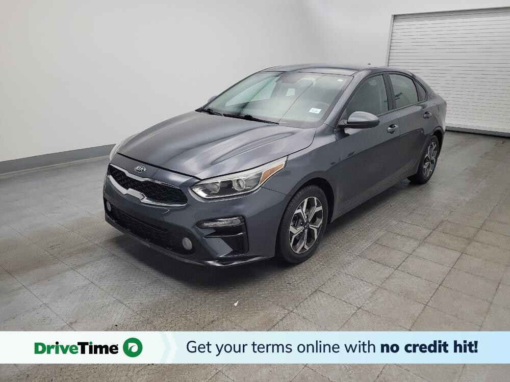 2021 Kia Forte in Columbus, OH 43228 - 18109517