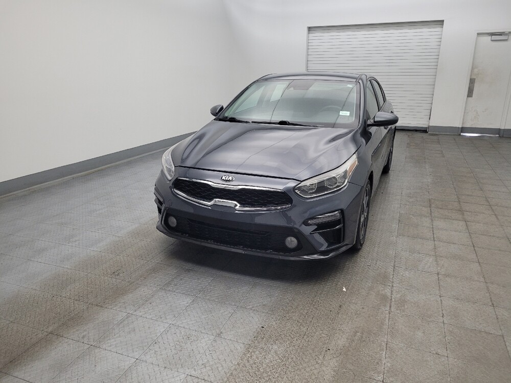 2021 Kia Forte in Columbus, OH 43228 - 18109517 15