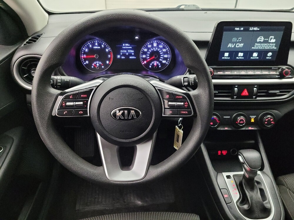 2021 Kia Forte in Columbus, OH 43228 - 18109517 22