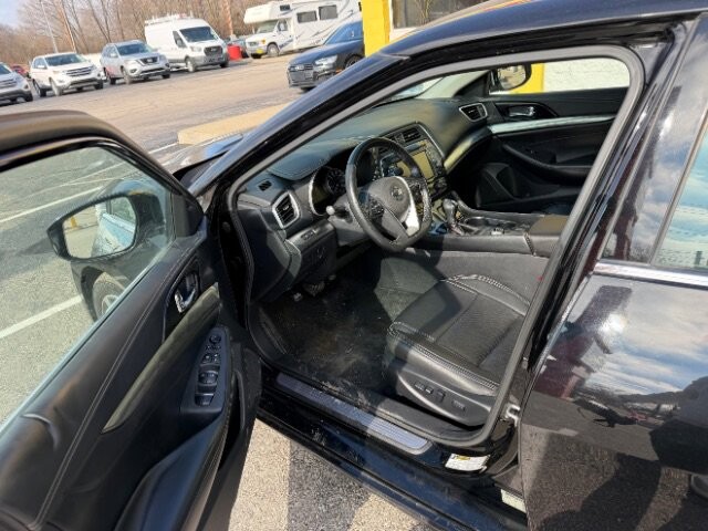 2020 Nissan Maxima in Indianapolis, IN 46222-4002 - 18109519 8