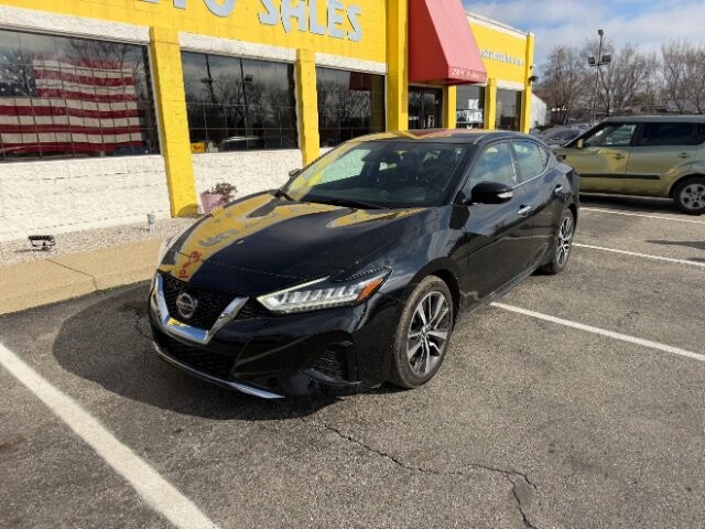 2020 Nissan Maxima in Indianapolis, IN 46222-4002 - 18109519 2