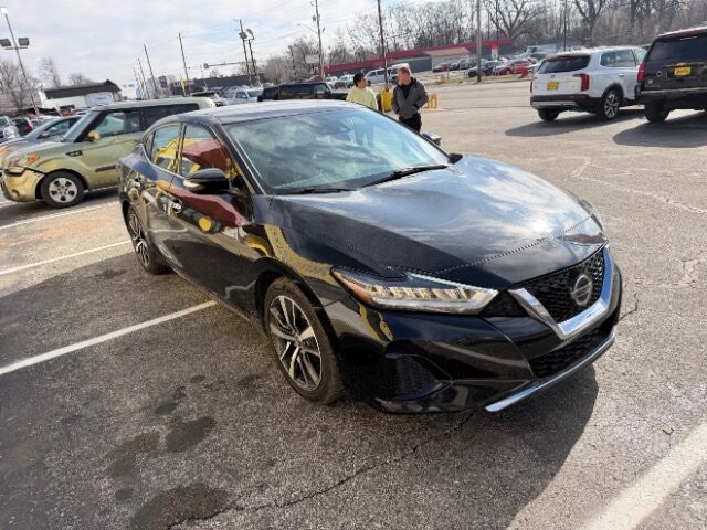 2020 Nissan Maxima in Indianapolis, IN 46222-4002 - 18109519 4