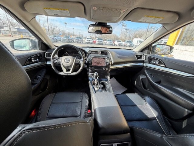 2020 Nissan Maxima in Indianapolis, IN 46222-4002 - 18109519 9