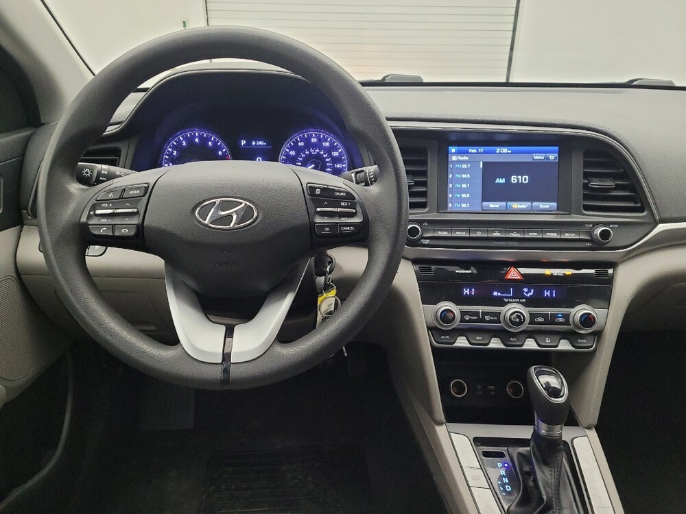 2020 Hyundai Elantra in Miamisburg, OH 45342 - 18109522 22