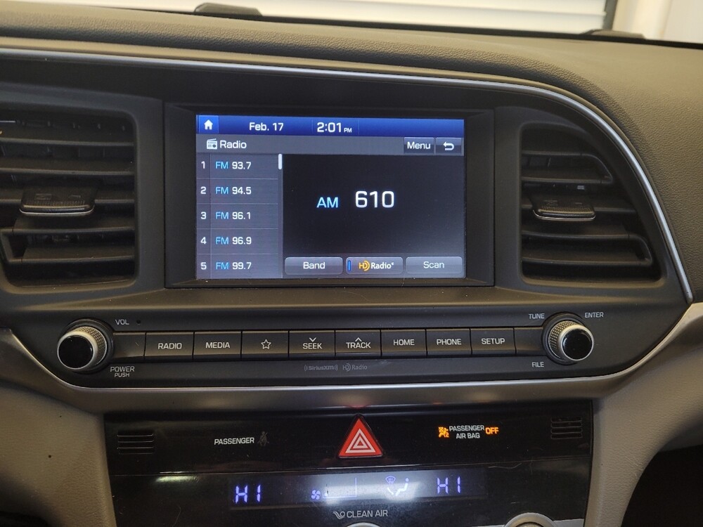 2020 Hyundai Elantra in Miamisburg, OH 45342 - 18109522 25