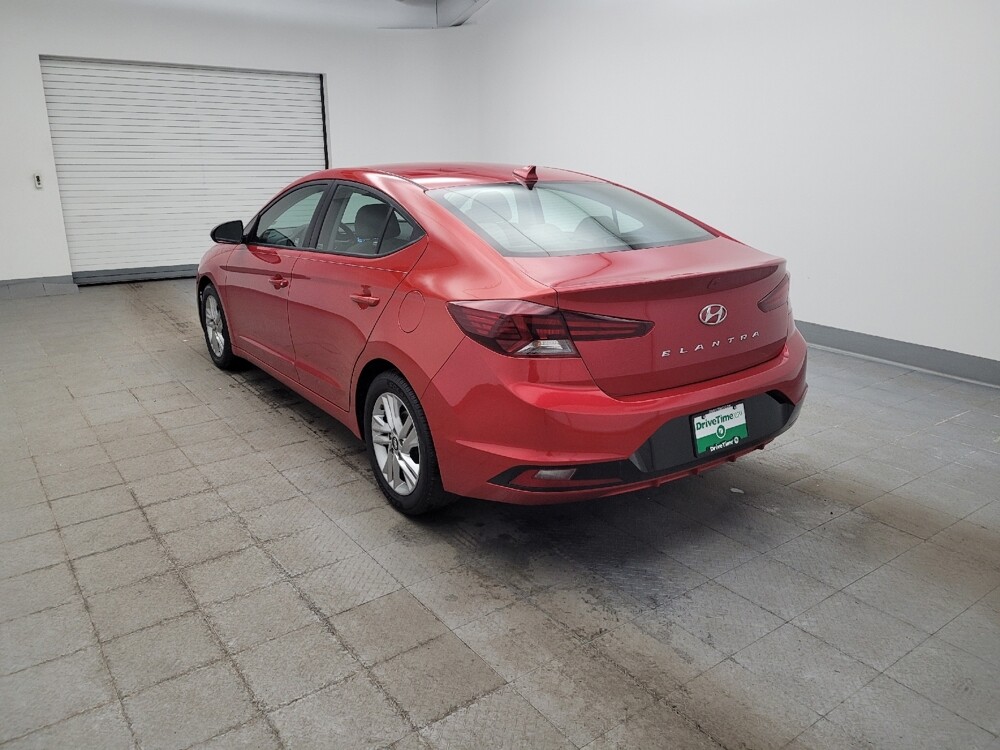 2020 Hyundai Elantra in Miamisburg, OH 45342 - 18109522 5