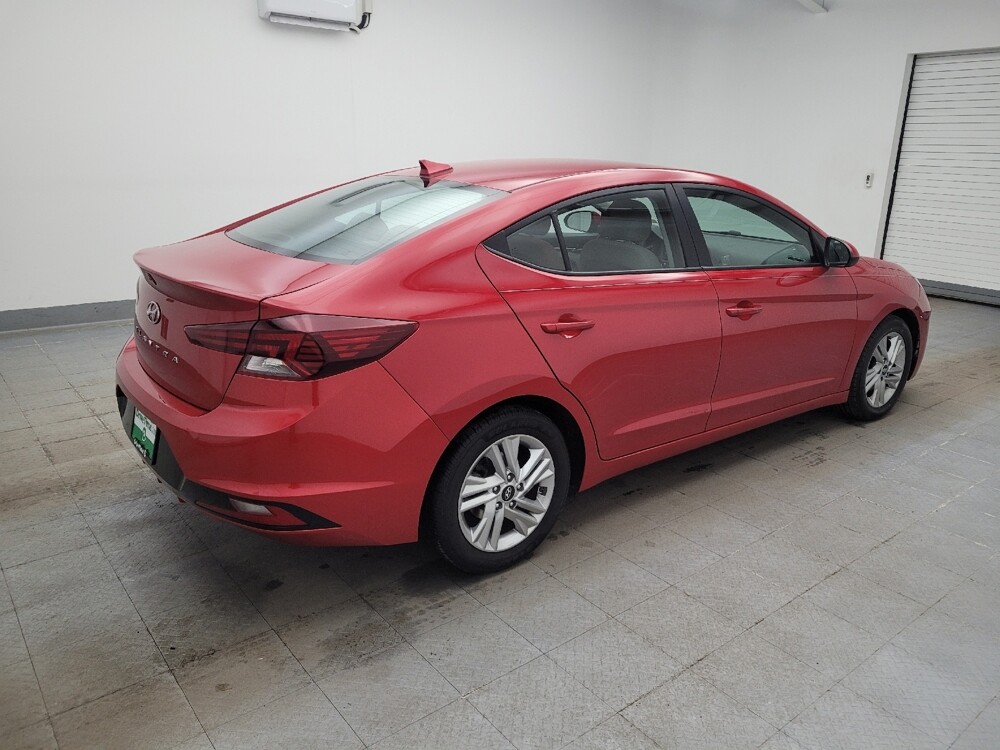 2020 Hyundai Elantra in Miamisburg, OH 45342 - 18109522 10