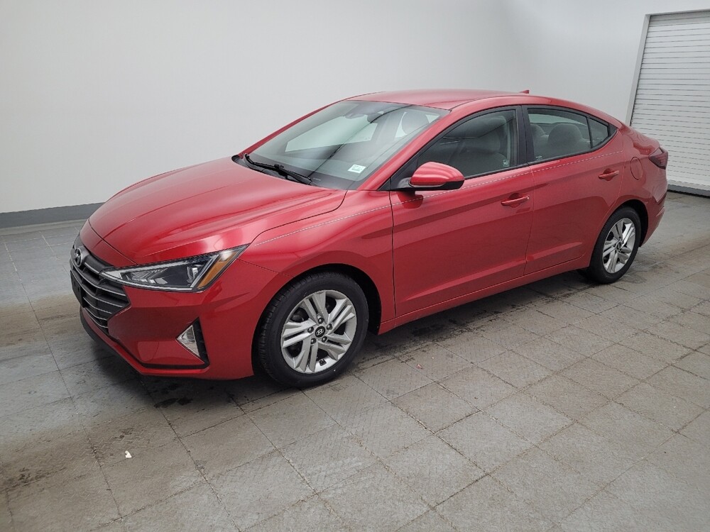 2020 Hyundai Elantra in Miamisburg, OH 45342 - 18109522 2