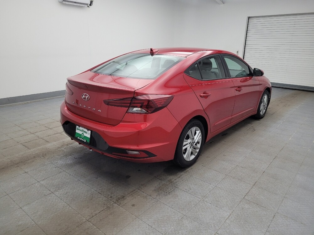 2020 Hyundai Elantra in Miamisburg, OH 45342 - 18109522 9
