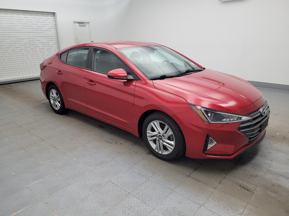 2020 Hyundai Elantra in Miamisburg, OH 45342 - 18109522 11
