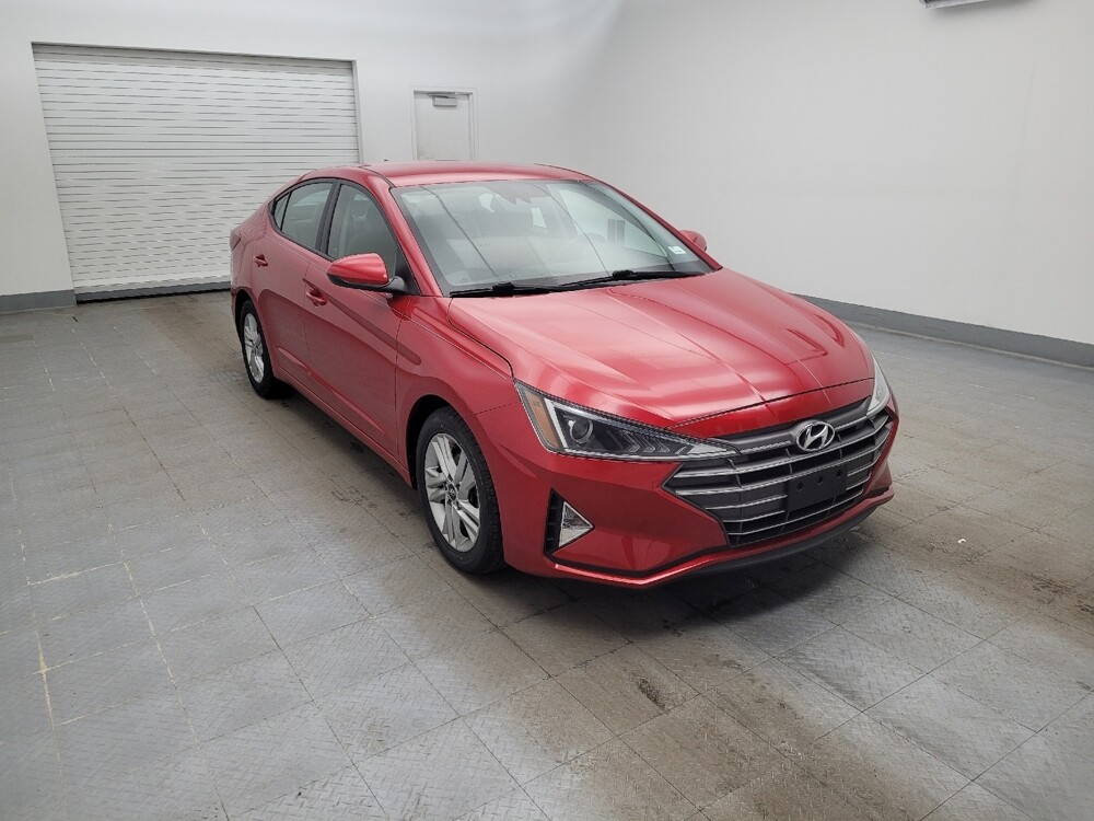 2020 Hyundai Elantra in Miamisburg, OH 45342 - 18109522 13