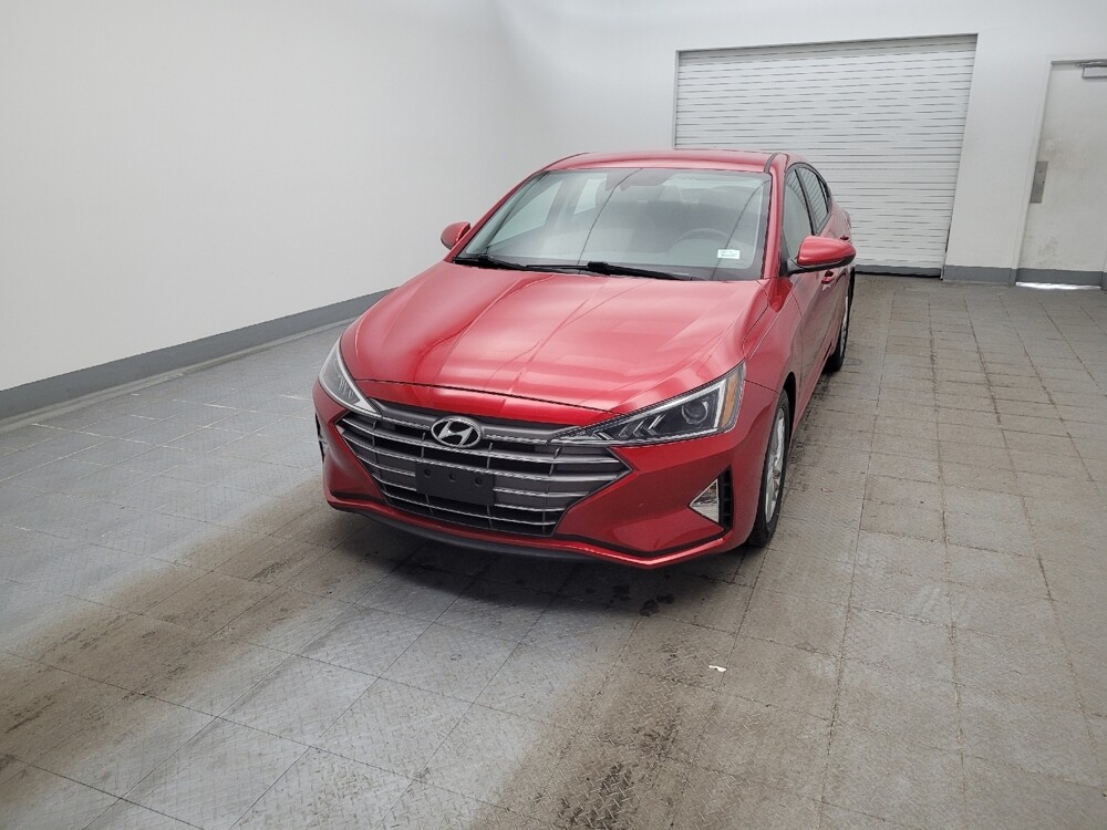 2020 Hyundai Elantra in Miamisburg, OH 45342 - 18109522 15