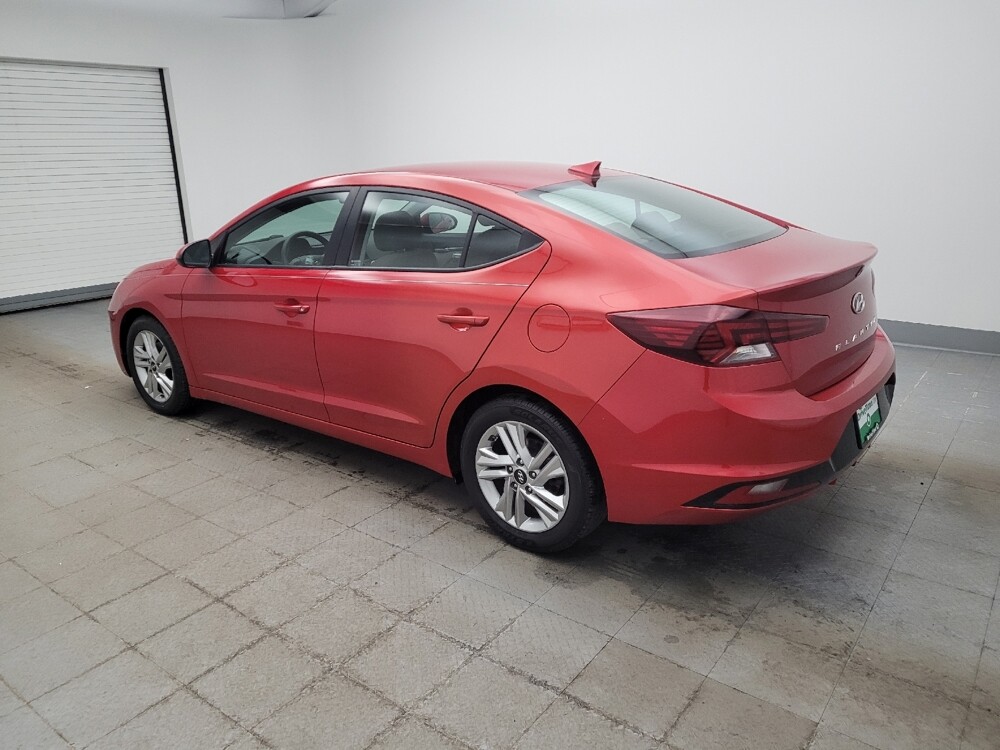 2020 Hyundai Elantra in Miamisburg, OH 45342 - 18109522 3