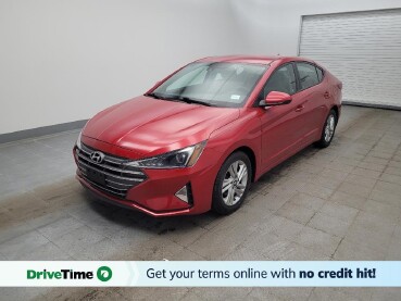 2020 Hyundai Elantra in Miamisburg, OH 45342