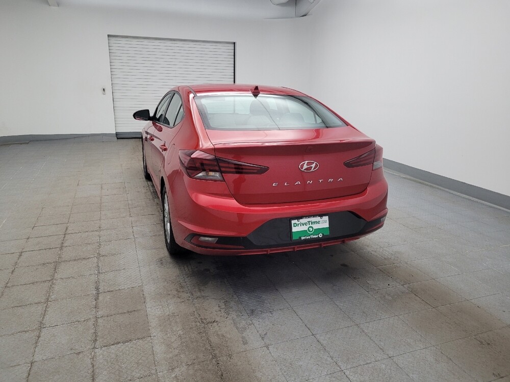 2020 Hyundai Elantra in Miamisburg, OH 45342 - 18109522 6