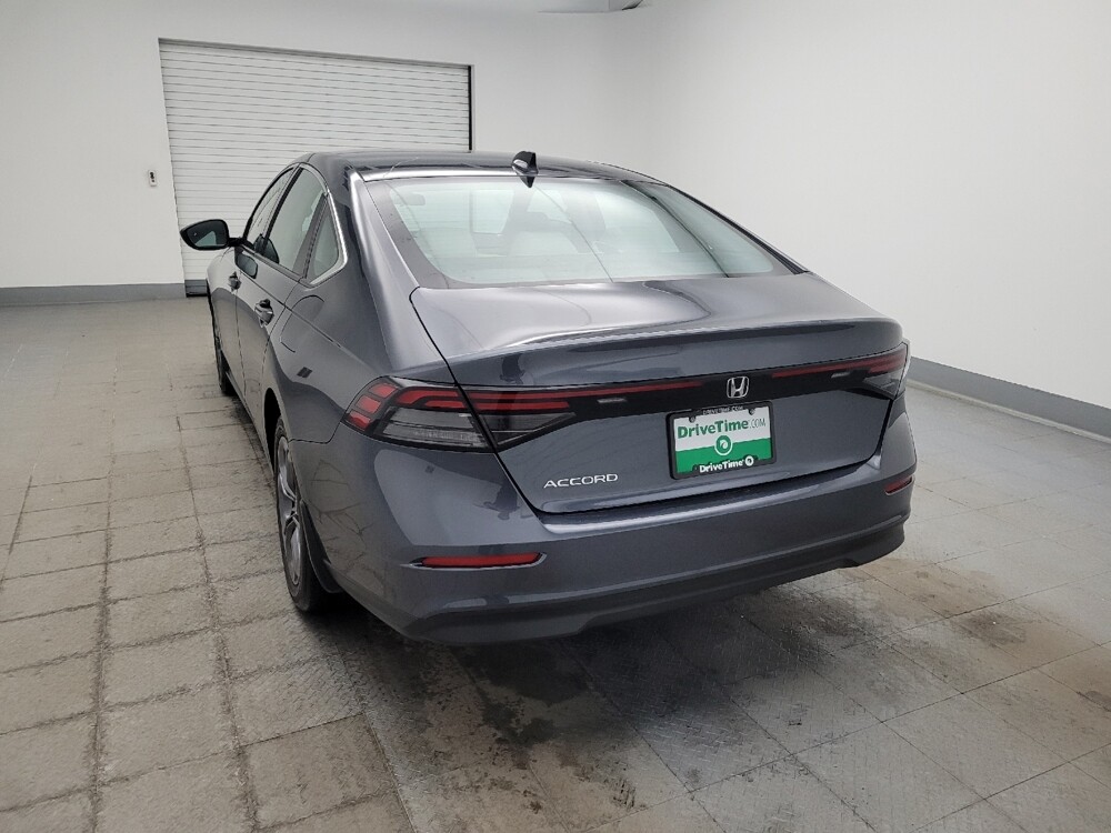 2023 Honda Accord in Miamisburg, OH 45342 - 18109523 6