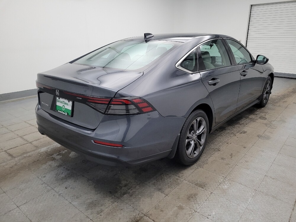 2023 Honda Accord in Miamisburg, OH 45342 - 18109523 9