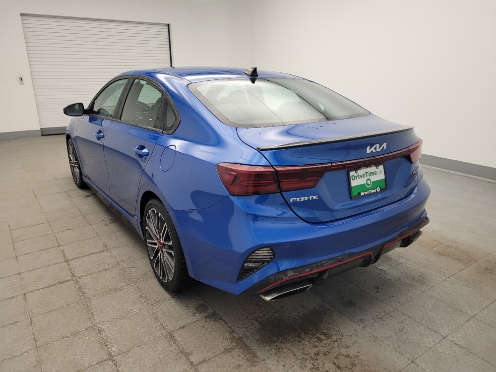 2022 Kia Forte in Columbus, OH 43228 - 18109524 5