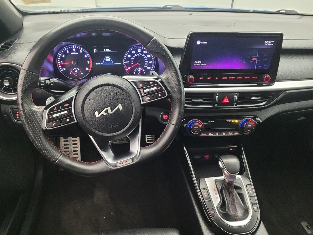 2022 Kia Forte in Columbus, OH 43228 - 18109524 22