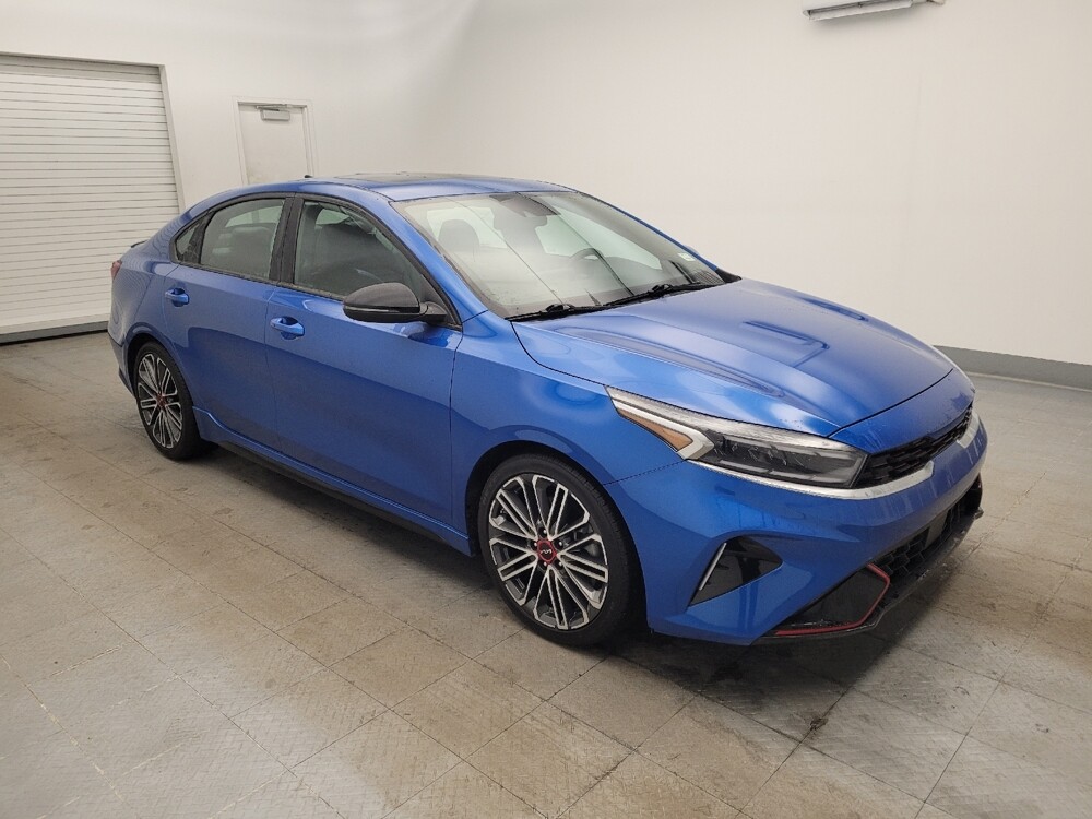 2022 Kia Forte in Columbus, OH 43228 - 18109524 11
