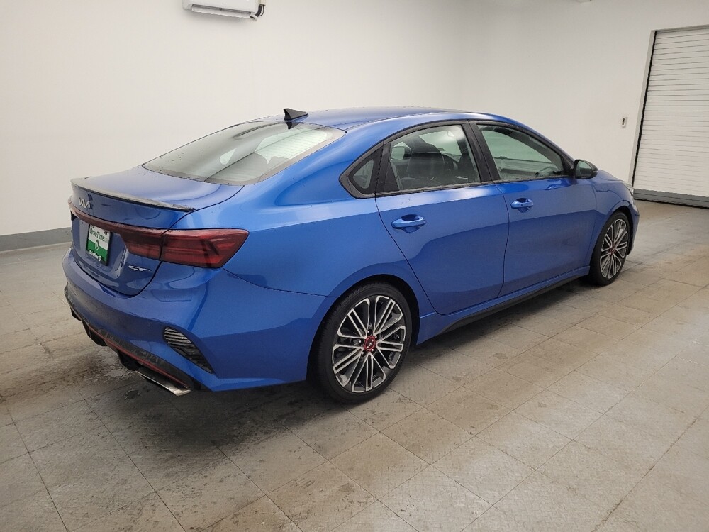 2022 Kia Forte in Columbus, OH 43228 - 18109524 10