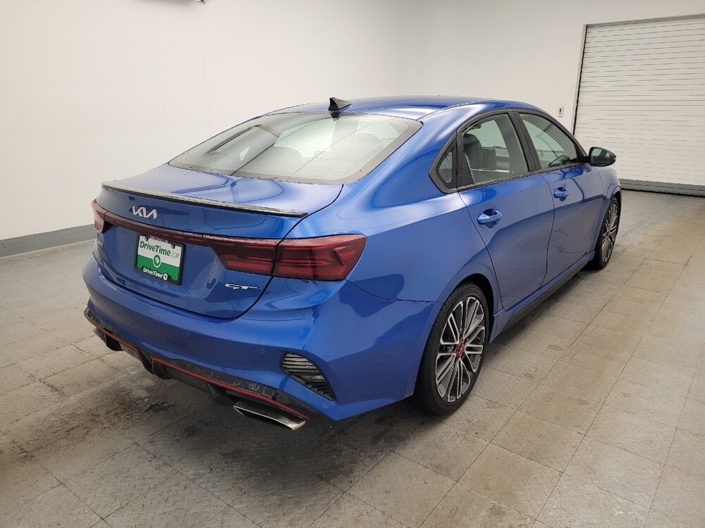 2022 Kia Forte in Columbus, OH 43228 - 18109524 9