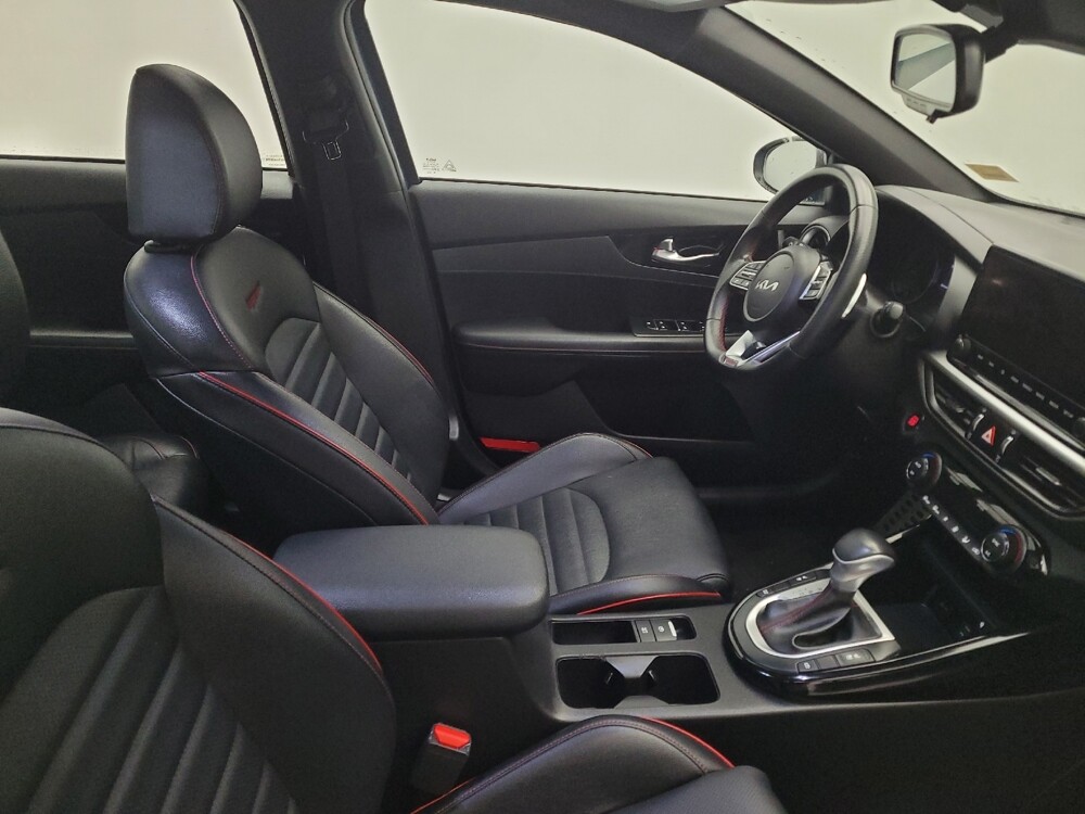 2022 Kia Forte in Columbus, OH 43228 - 18109524 21
