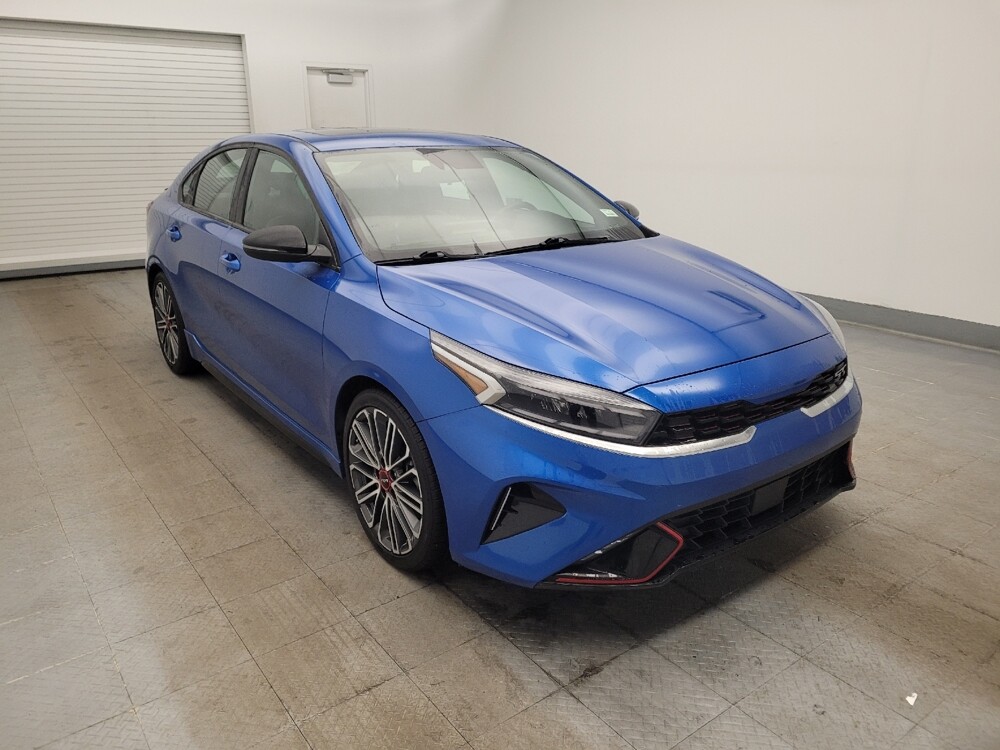2022 Kia Forte in Columbus, OH 43228 - 18109524 13