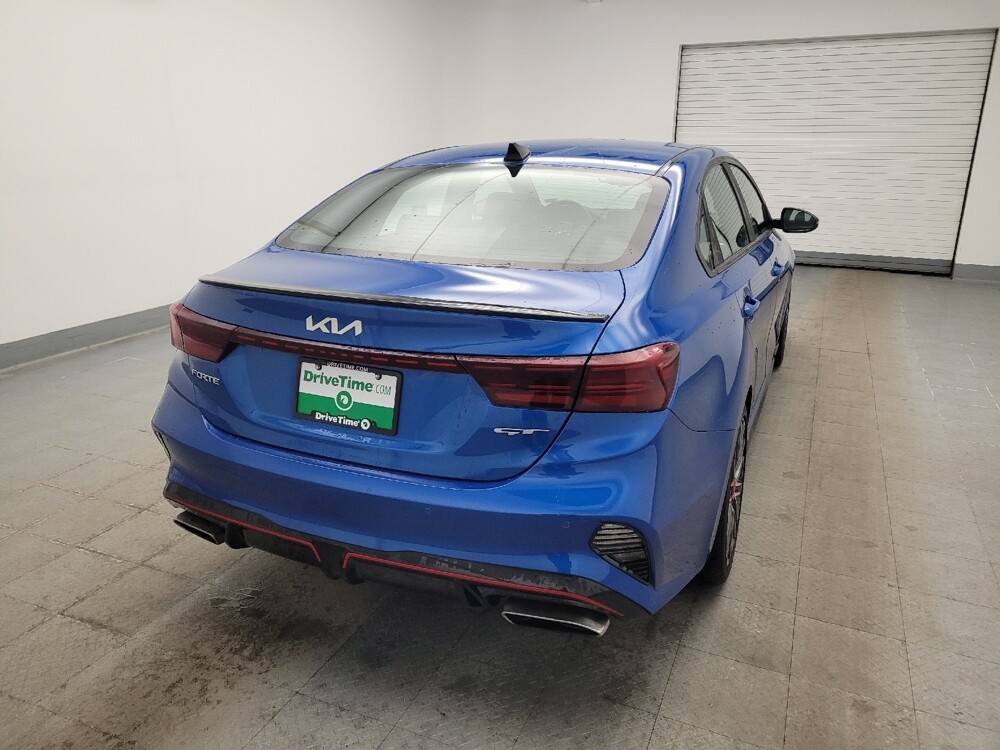 2022 Kia Forte in Columbus, OH 43228 - 18109524 7