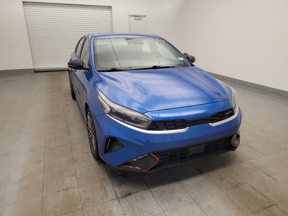 2022 Kia Forte in Columbus, OH 43228 - 18109524 14