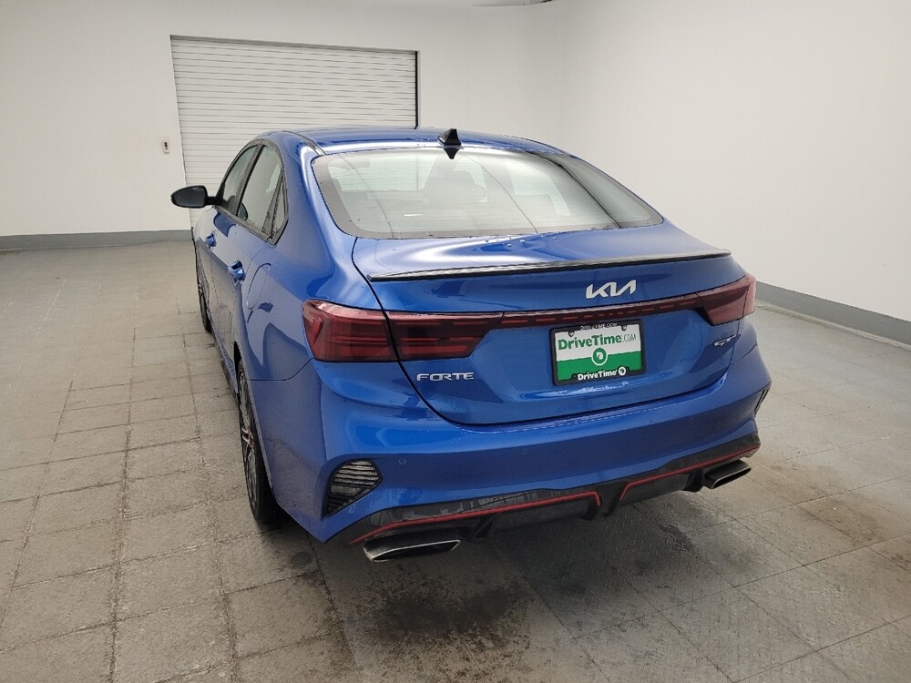 2022 Kia Forte in Columbus, OH 43228 - 18109524 6
