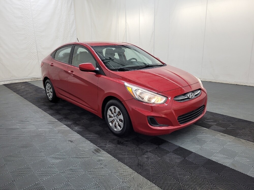 2016 Hyundai Accent in Plymouth Meeting, PA 19462 - 18109526 13