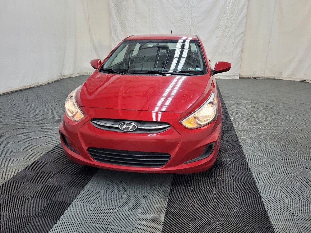 2016 Hyundai Accent in Plymouth Meeting, PA 19462 - 18109526 15