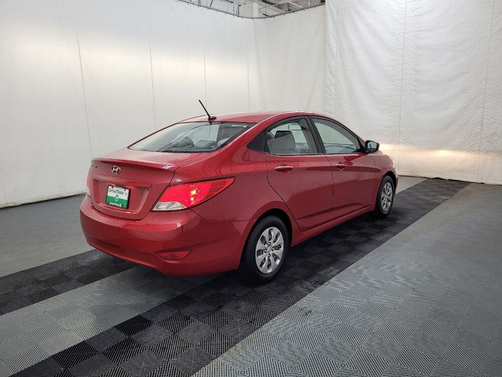 2016 Hyundai Accent in Plymouth Meeting, PA 19462 - 18109526 9
