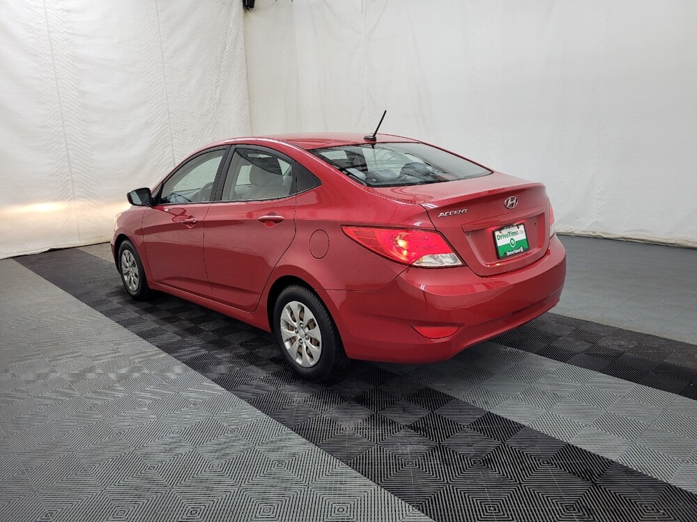 2016 Hyundai Accent in Plymouth Meeting, PA 19462 - 18109526 5