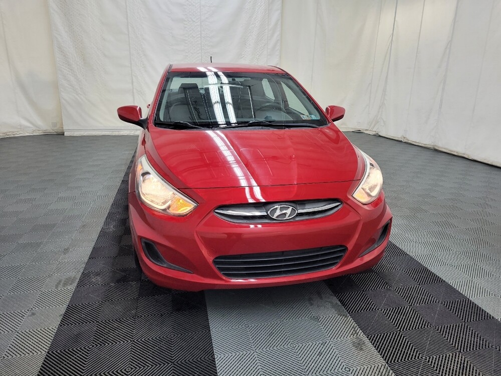 2016 Hyundai Accent in Plymouth Meeting, PA 19462 - 18109526 14