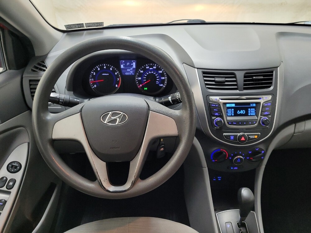 2016 Hyundai Accent in Plymouth Meeting, PA 19462 - 18109526 22