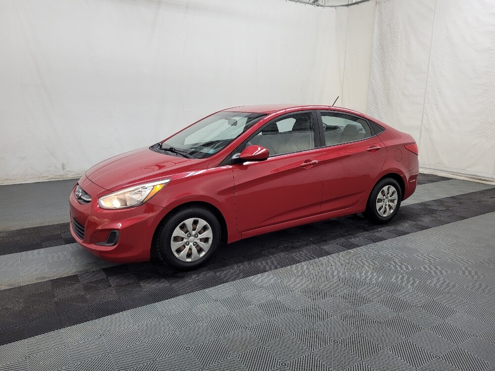 2016 Hyundai Accent in Plymouth Meeting, PA 19462 - 18109526 2